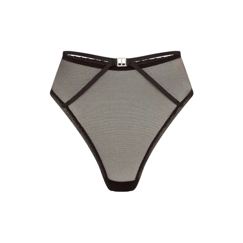 Agent Provocateur AIDEN Series Черный Женский Стринг