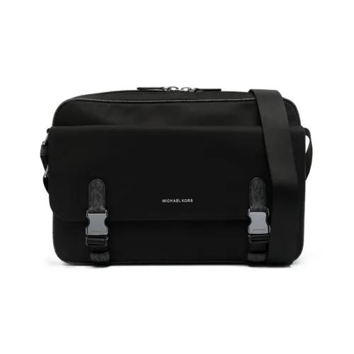 MICHAEL KORS Nylon Laptop Bag Briefcase Shoulder Bag Regular Men's Black