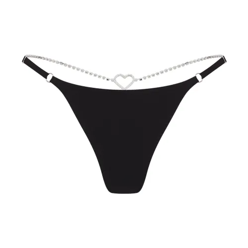 Agent Provocateur LEIAH series Черный Женские Стринг