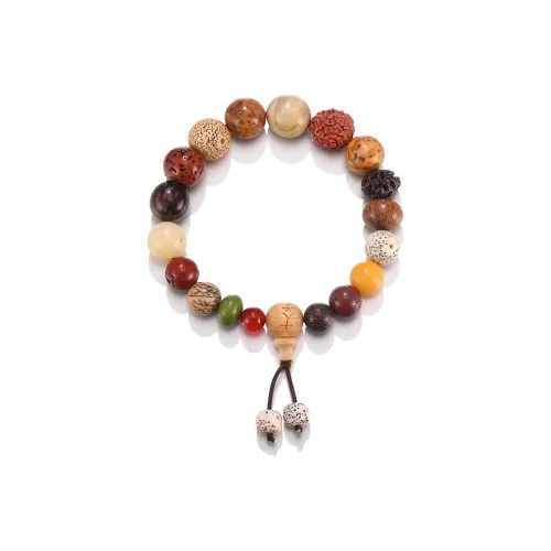 Clect Браслеты из агатного дерева Унисекс