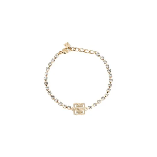 Givenchy Металлические браслеты, золотые, женские