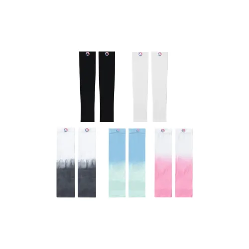 PEAK Полиамид Защита от солнца Охлаждающие рукава Унисекс Серия Macaron Color