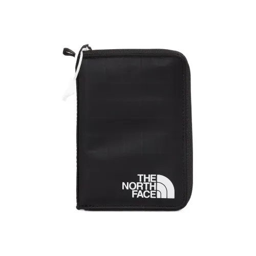 THE NORTH FACE TPU Кошелек Стандартный Унисекс Черный
