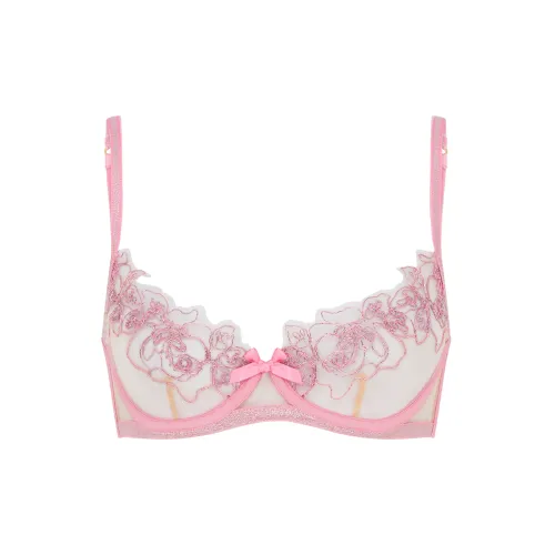 Agent Provocateur Темно-розовый Женские Бюстгальтеры
