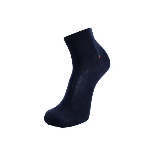 Tommy Hilfiger 1 пачка Темно-синие Мужские носки MID до икры