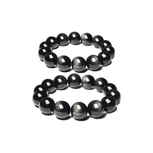 MISS TOOYA Обсидиан Браслеты Унисекс