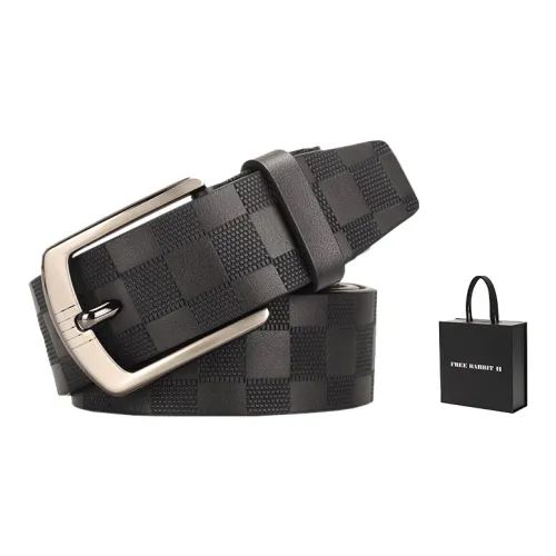 FREE RABBITⅡ Кожаные ремни Мужской