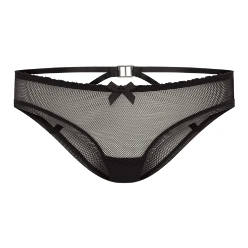 Agent Provocateur AIDEN Series Черные Женские Трусики-Бикини