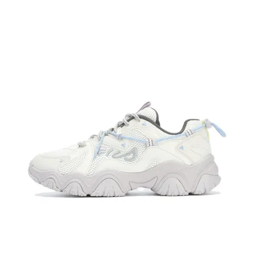FILA Fluid 4 Кэжуал Низкий Топ Женский
