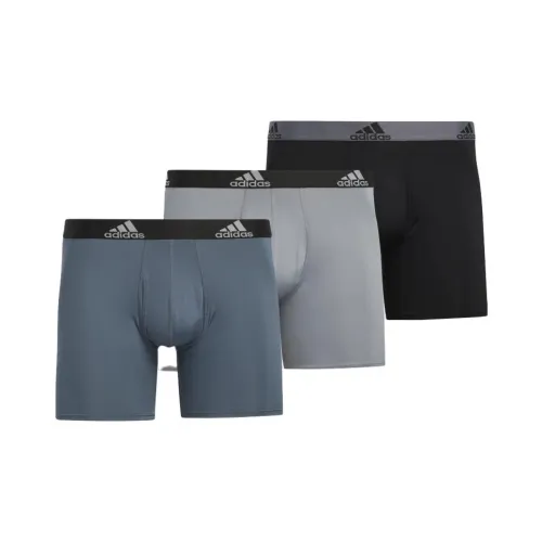 Adidas Боксеры Мужские 3 упаковки