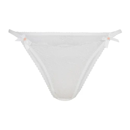 Agent Provocateur LORNA Collection Белый Женские Трусики-бикини
