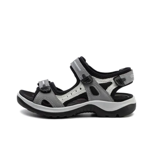 Ecco Off ROAD Series Модные Сандалии Женские Серые