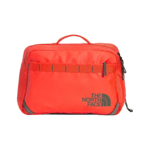THE NORTH FACE 11,5L Через плечо Одно плечо На открытом воздухе Сумка Полиэстер Оранжевый Унисекс