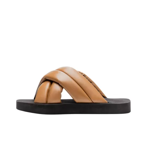 PROENZA SCHOULER Слипоны Женские Коричневый