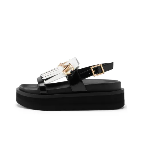 CHARLES KEITH Stylish Sandals 4CM Women's