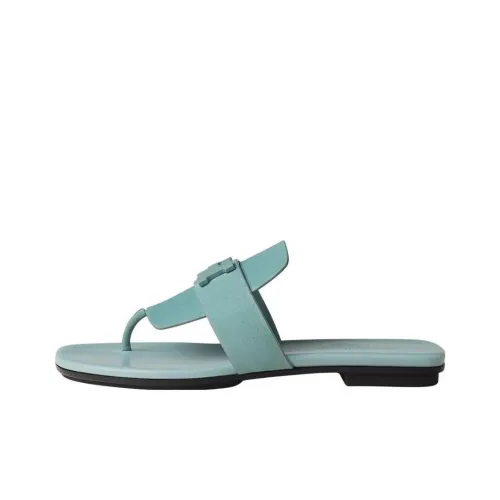 HERMES Galerie Шлепанцы Женские