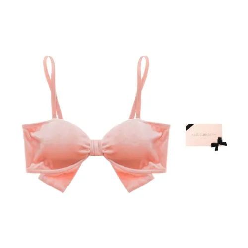 MISS CURIOSITY ICING Sugar Клубничный Женские Бюстгальтеры