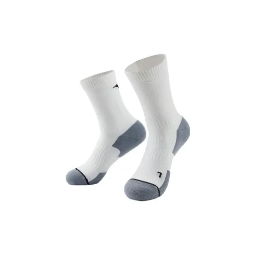 Mizuno ESSENTIAL series Унисекс MID Носки до икры