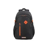 Чёрный/оранжевый