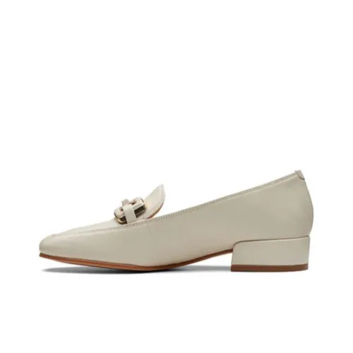 Clarks Ceran Коллекция Casual Женская Айвори