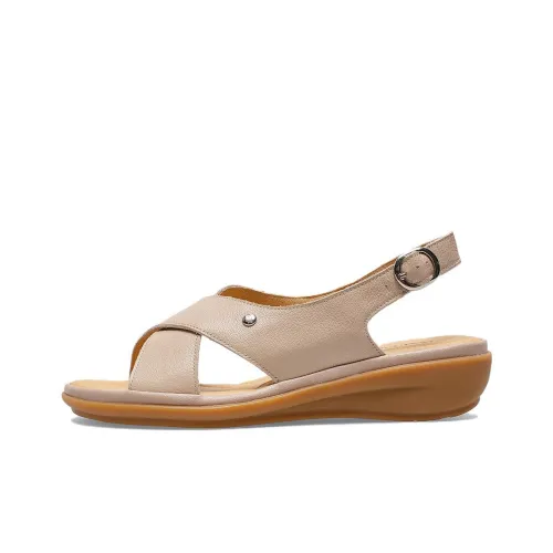 Hush Puppies Стильные Сандалии Женские Хаки