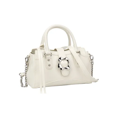 YOCAMU Корова Кожа Biker Сумка Сумка через плечо Сумка Обычная Женская Многоцветная