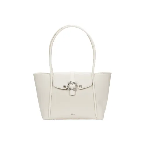 YOCAMU Сумка-тоут из коровьей кожи сумка для покупок сумка через плечо женская