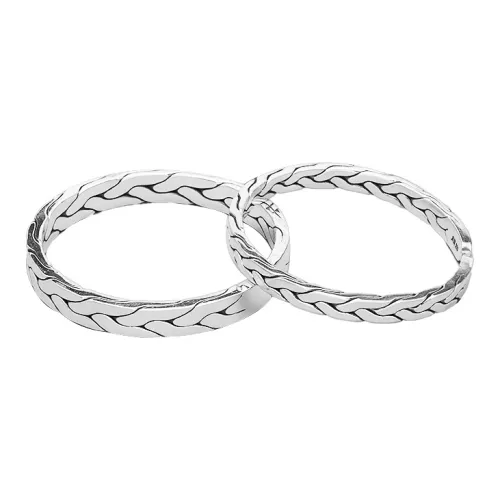 MUSTKOO Медные браслеты унисекс