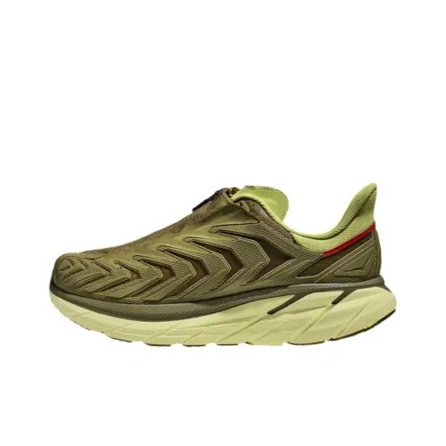 HOKA ONE ONE Project Clifton Беговые кроссовки Низкий Топ Мужской