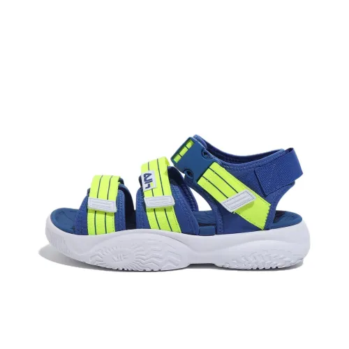 FILA Tapered Sandal V3 Пляжные сандалии Унисекс