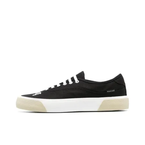 PALM ANGELS Low-Top Canvas Shoes Men's