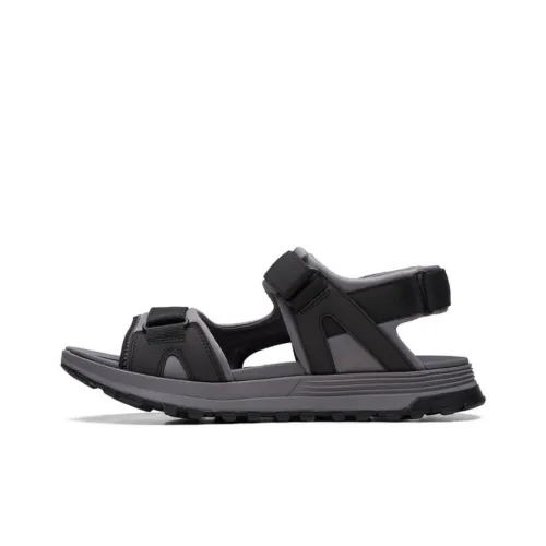 Clarks Stylish Sandals Men's Black