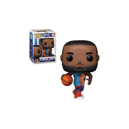 Funko ЛеБрон Джеймс Воздух Slam Dunk Чиби-фигурки
