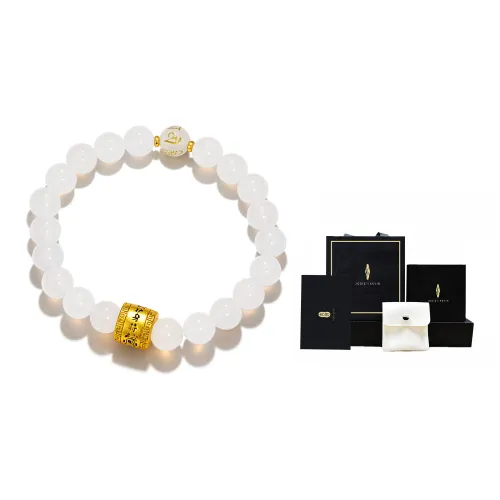 Jodie Kevin Цветное стекло Браслеты Унисекс