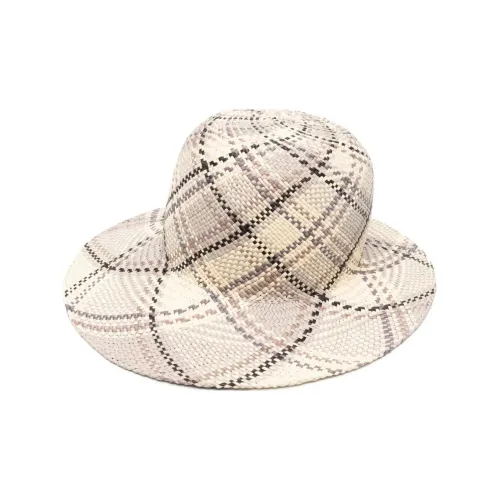 THOM BROWNE Шапки и Кепки Женские Бежевые