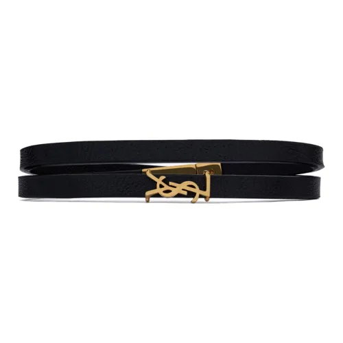 SAINT LAURENT Brass Bracelets Женские