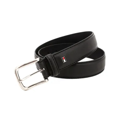 Tommy Hilfiger Кожаные ремни Мужской черный