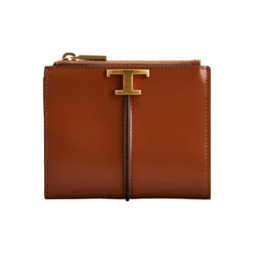 TOD'S Вечный Кошелек Женский