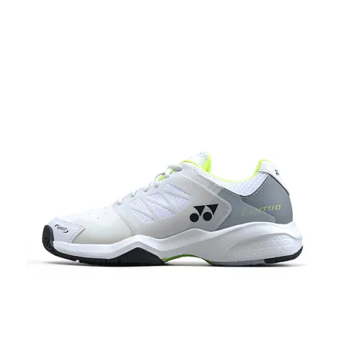 YONEX Теннисные кроссовки Low Top Белые Унисекс