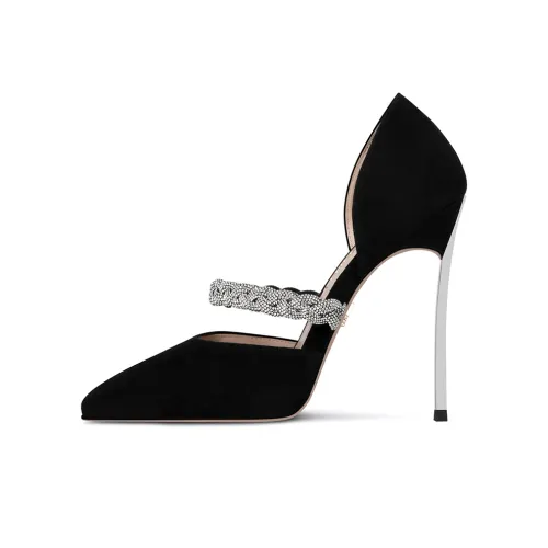 FABEIFEI Высокие каблуки 11,8 см Женские Черный