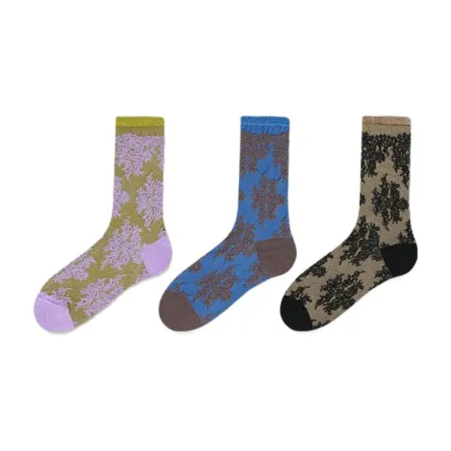 ALMOND ROCKS Женские носки MID до икры