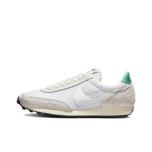 Nike Daybreak Low Top Casual Urban Commute Running Shoes Women's White