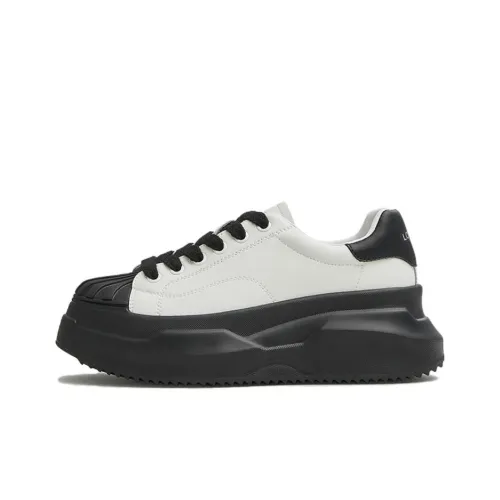 TATA Низкий топ обувь с платформой 5 см женский