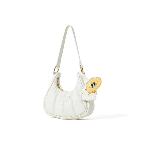 Sound For Life ПУ (полиуретан) Полумесяц Сумка Купольная Сумка Сумка через плечо Чехол для телефона Сумка через плечо Женская