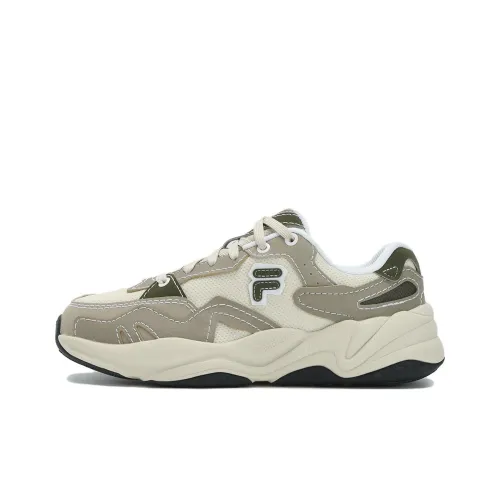 FILA FUSION Flash Casual Low Top Женские