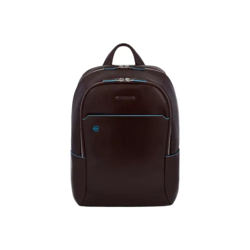 PIQUADRO Кожа Рюкзак Маленький Унисекс Коричневый