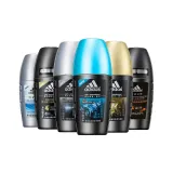 Мужской дезодорант-ролик с антиперспирантом, упаковка из 6 пар