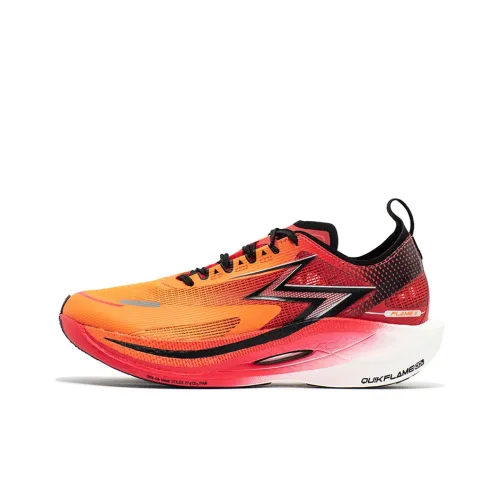 361° Fly Burn 2,5 Беговые кроссовки Низкий Топ Унисекс