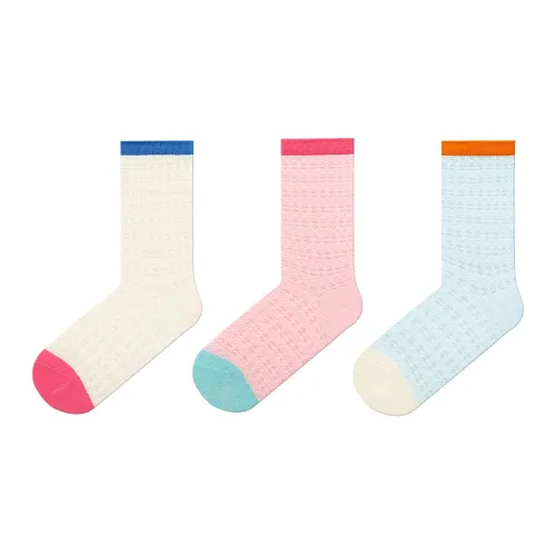 Duanmei Женские носки MID до икры