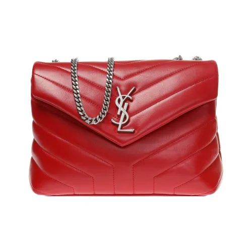 SAINT LAURENT LOULOU Сумки через плечо Женские